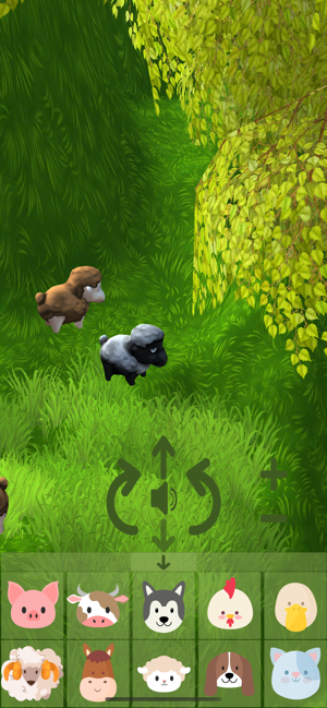 Happy Animal Farm 3D No Ads(圖5)-速報App