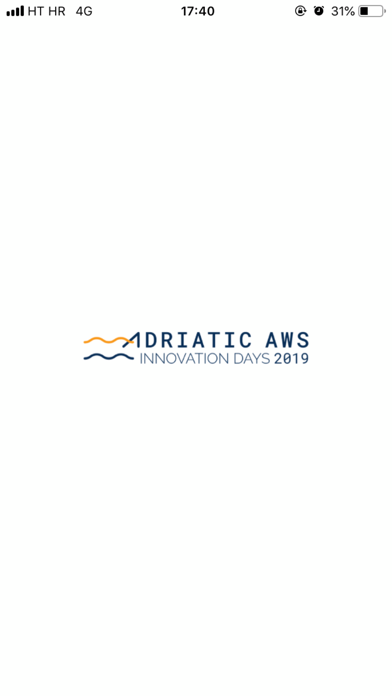 How to cancel & delete Adriatic AWS Innovation Days 2 from iphone & ipad 1
