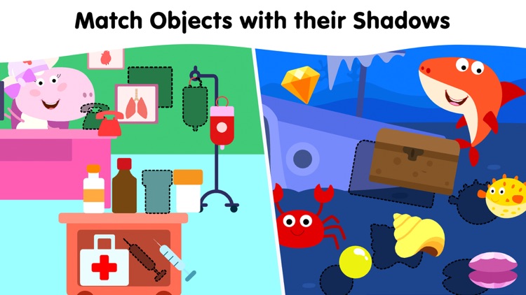 Toddler Games for 2 Year Old + screenshot-3