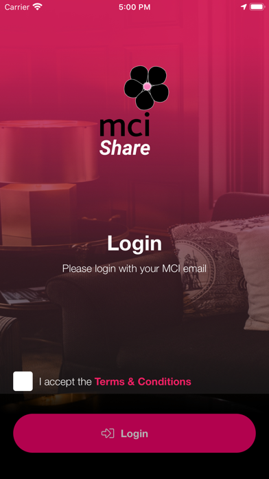 How to cancel & delete MCI Share from iphone & ipad 1