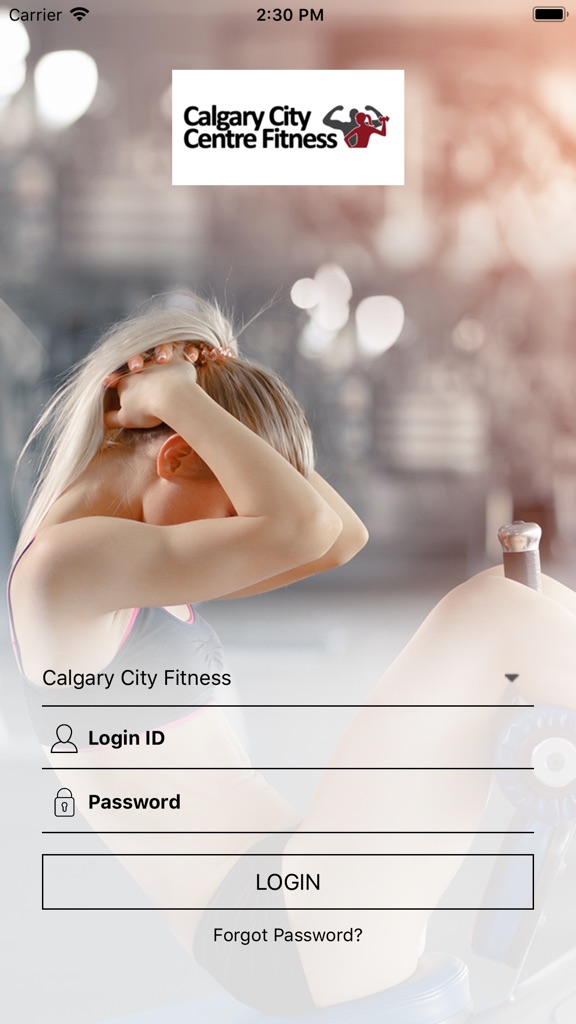【图】CCC Fitness YYC(截图1) 【图】CCC Fitness YYC(截图1)