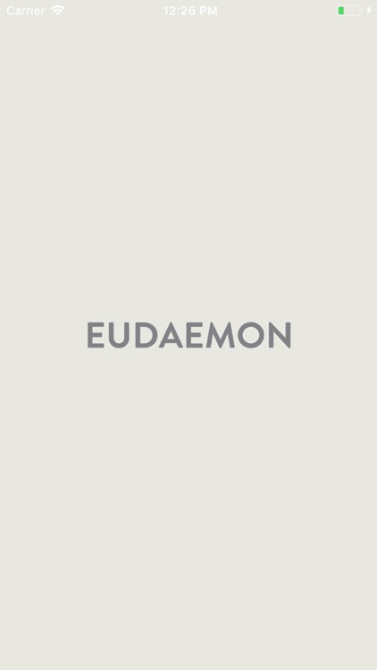 Eudaemon screenshot-5