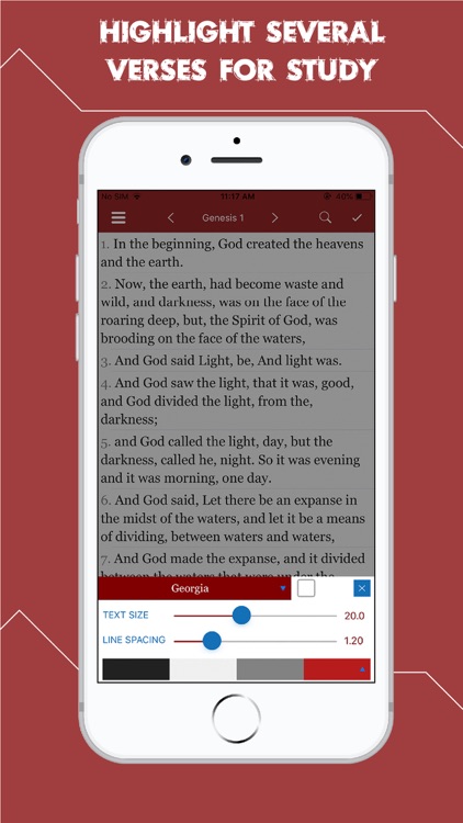 Rotherham Emphasized Bible screenshot-6