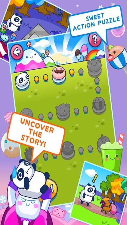 Bearable - Return to Candyland screenshot-3