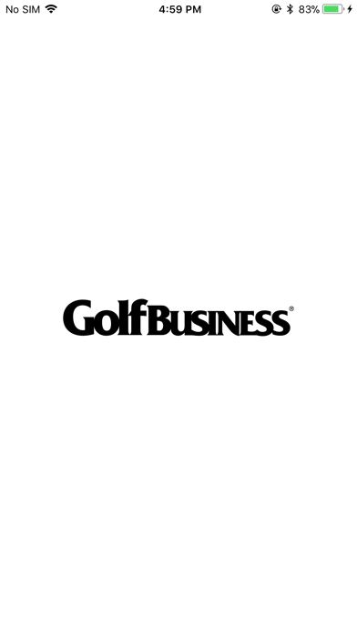 How to cancel & delete Golf Business from iphone & ipad 1