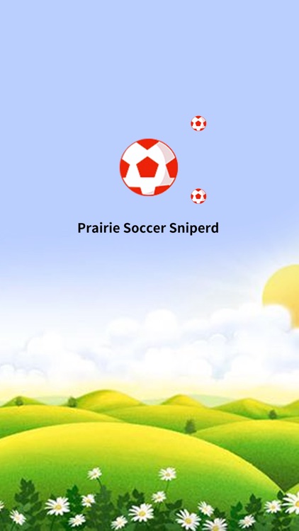 Prairie Soccer Sniper