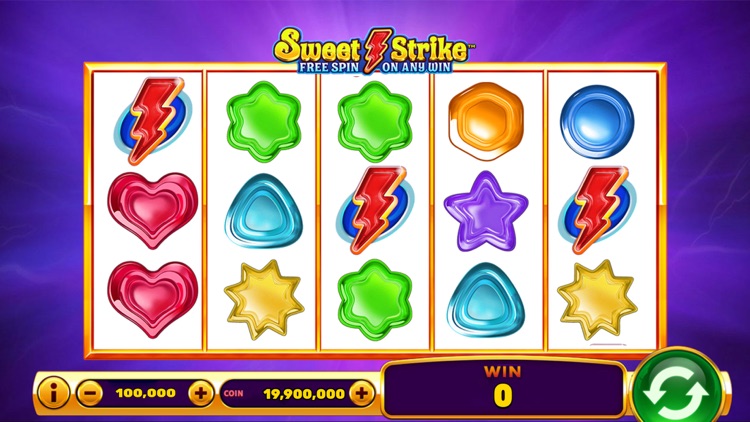 Slots - Royal Casino screenshot-4