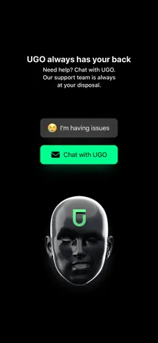 Captura de Pantalla 5 UGO - Rewards and tickets iphone