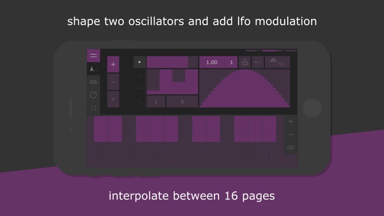 shapesynth