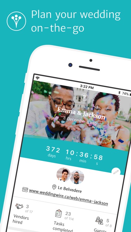Wedding Planner by WeddingWire