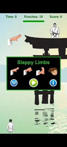 Slappy Limbs - Screenshot 1