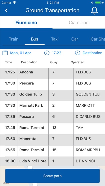 Rome Airports screenshot-4