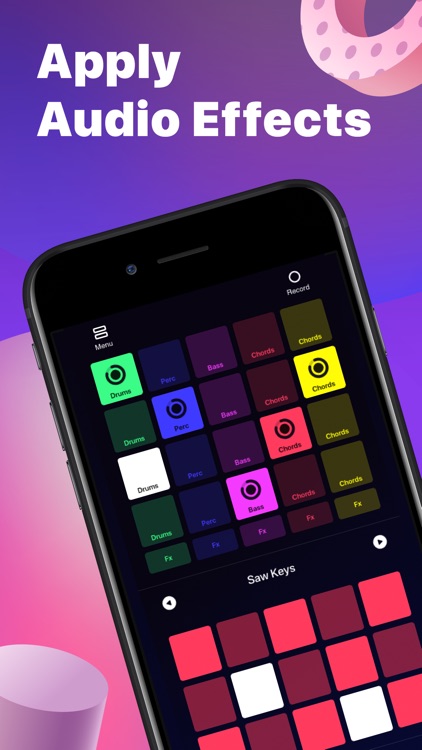 Loop Pads: DJ music beat maker screenshot-4