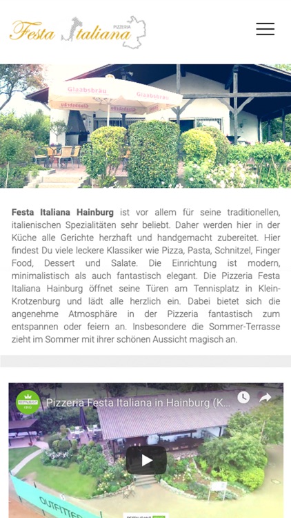 Festa Italiana Hainburg