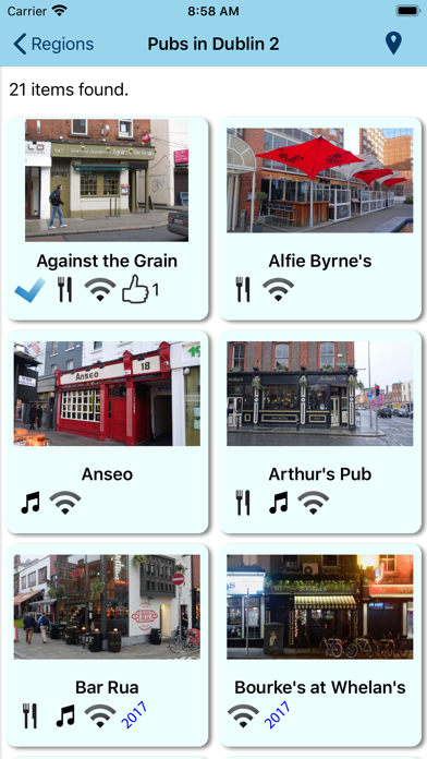 How to cancel & delete Beer Guide Dublin from iphone & ipad 3