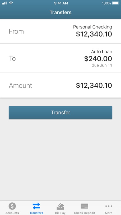 Neighbors Credit Union screenshot-3
