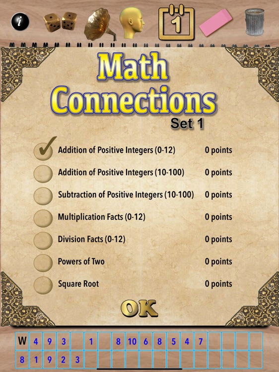 Math Connections Set 1 screenshot-3