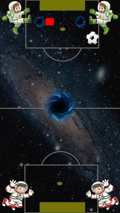 Football in Space screenshot-4