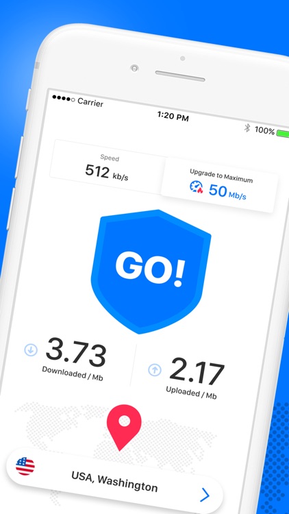 VPN Go: Proxy master unlimited