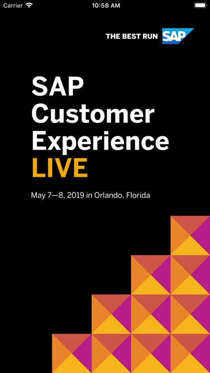 SAP CX LIVE