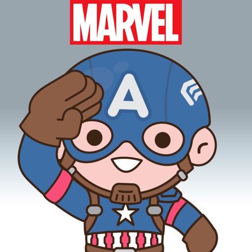 Avengers: Endgame Stickers iOS App