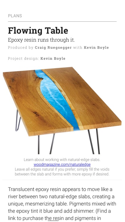 Wood Magazine screenshot-6