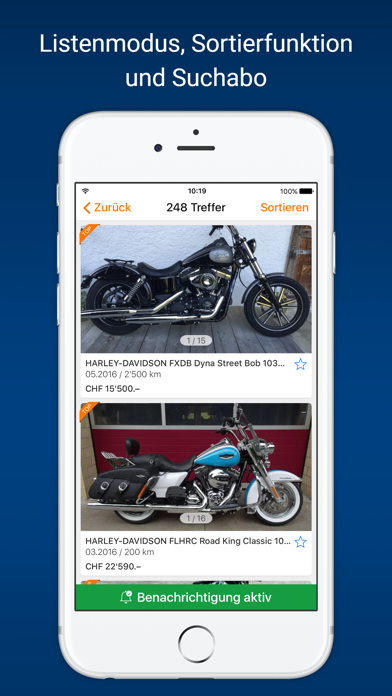 How to cancel & delete MotoScout24 Schweiz from iphone & ipad 2