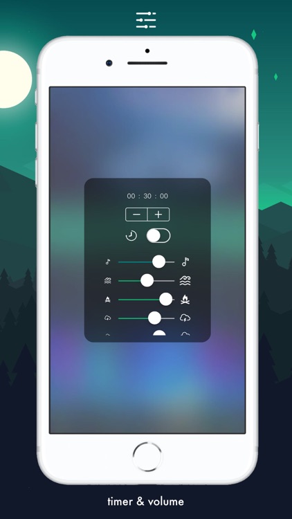 Mysa: Calming sounds for sleep screenshot-4