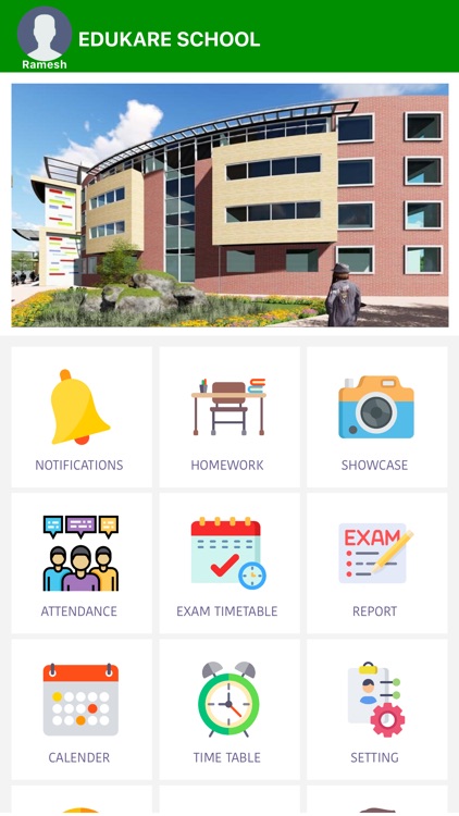 Edukare Parent App