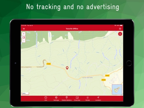Tenerife Offline screenshot 2