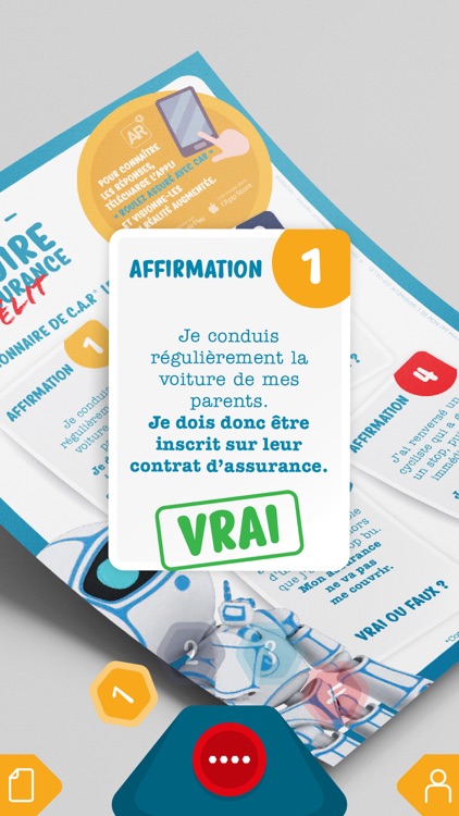 Roulez Assuré Avec CAR screenshot-3
