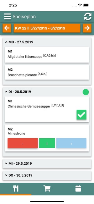 Essenservice Junghans(圖2)-速報App