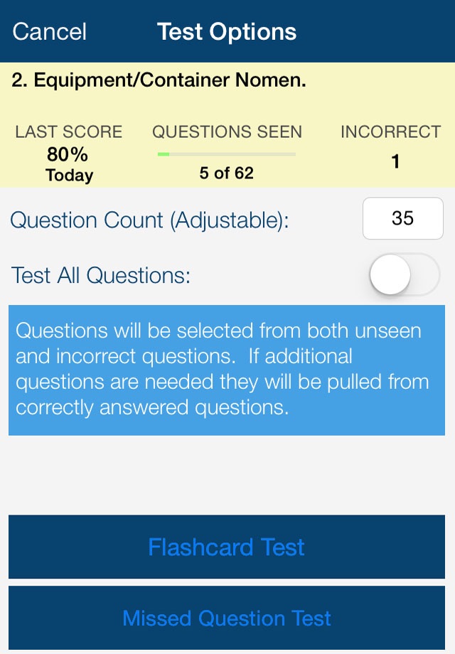 Jumpmaster PRO Study Guide screenshot 4