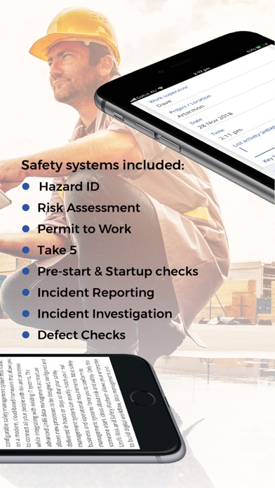 Unifii Risk & Safety screenshot 3