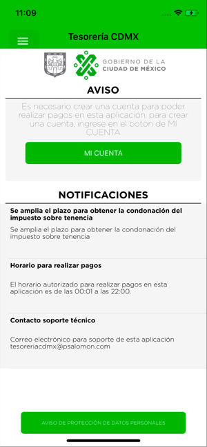 Pagos Tesorería CDMX(圖3)-速報App