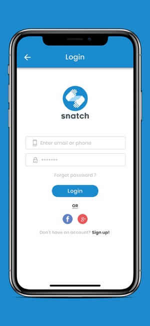 Snatch - get stuff done & earn(圖2)-速報App