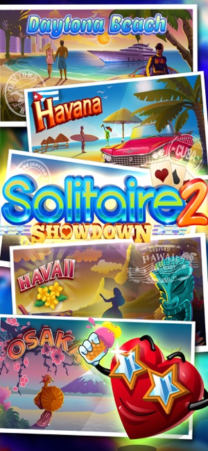 Solitaire Showdown 2(圖4)-速報App