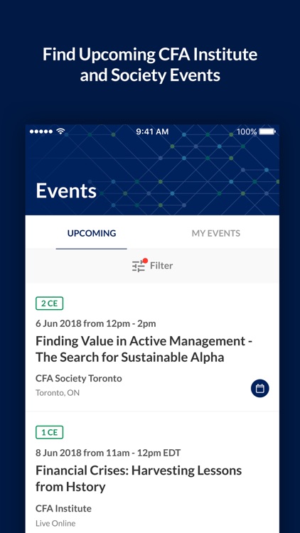 CFA Institute Members