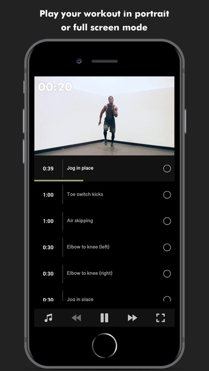 Doviesfitness screenshot-4