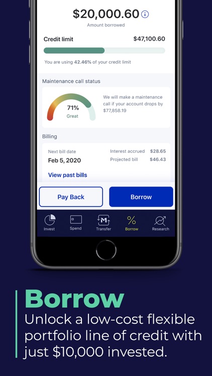 M1 Finance screenshot-3