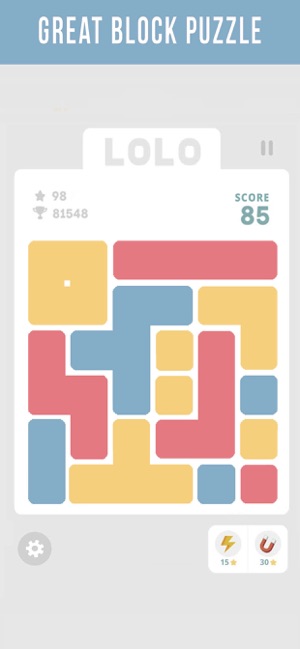 LOLO : Puzzle Game