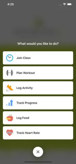 Game screenshot Corelogix Fitness and Wellness apk