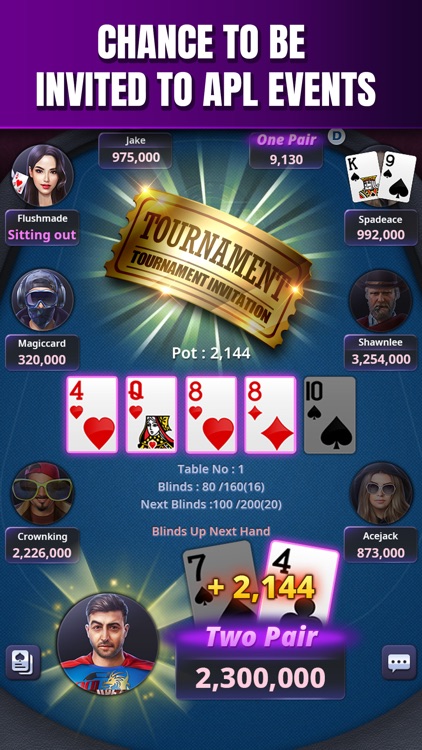 APL POKER