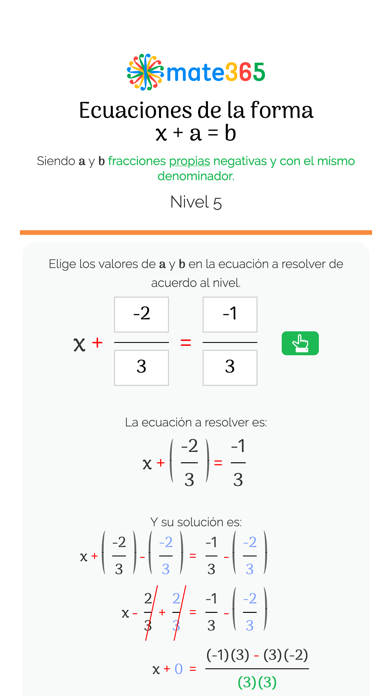 How to cancel & delete Ecs. x+a=b from iphone & ipad 3