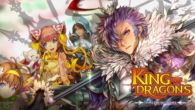 King of Dragons:Three Kingdoms