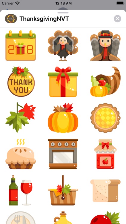 ThanksgivingNVT
