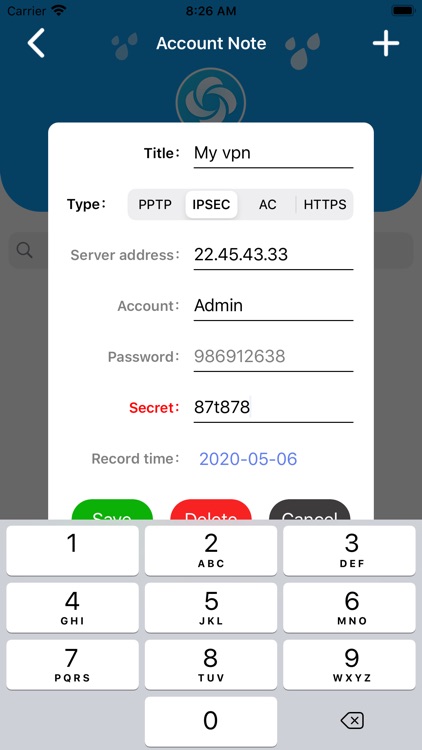 VNP VPN