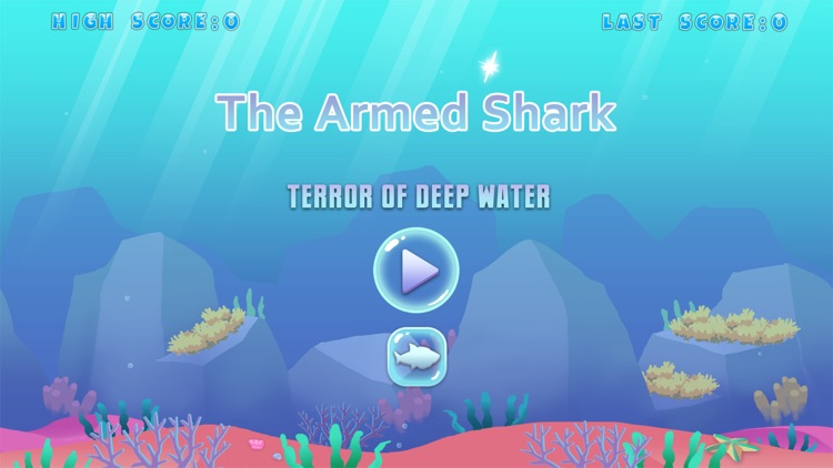 The Armed Shark