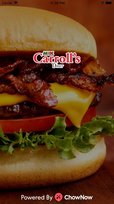 【图】Mex Carroll’s Diner(截图1) 【图】Mex Carroll’s Diner(截图1)