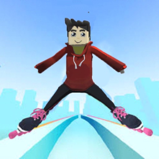 Ryan Pro skater: Roling sky 3D iOS App